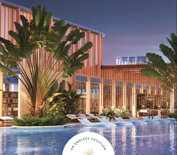 Godrej Reserve Wing 1